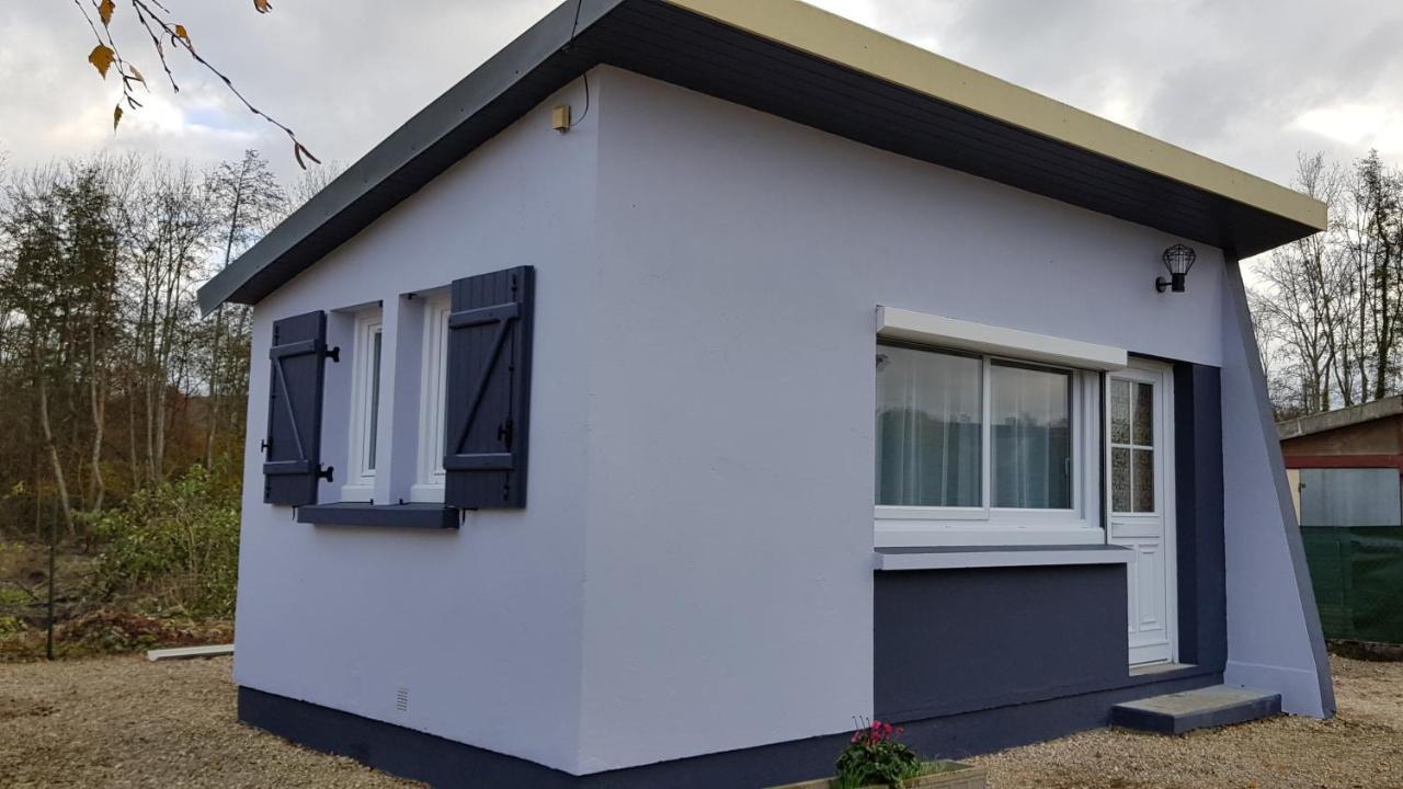 Agreable Petite Maison Proche Joigny Chamvres Экстерьер фото